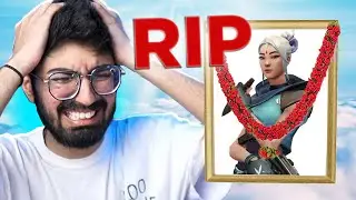 RIP JETT - HUGE NERF !! WHY RIOTTT?? |  VALORANT LIVE 