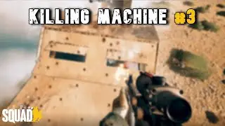 Rapid Elimination: SQUAD Quick Kills 2022 #3