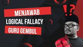 MENJAWAB KESALAHAN BERPIKIR GURU GEMBUL TENTANG KONSEP AKIDAH