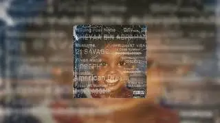 21 Savage - n.h.i.e. (feat. Doja Cat) | Acapella (Vocals Only)