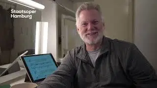 Gregory Kunde about his role as Calaf in Puccinis last opera Turandot