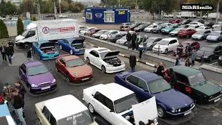 Автомарафон. Дрифт. Выставка тюнингованных и ретро автомобилей Белгород 2019