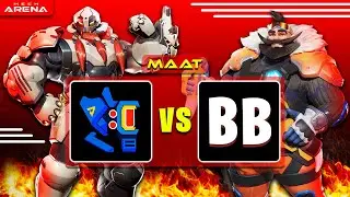 CONTENT CRUSADERS vs BOMBOM | Mech Arena Anniversary Tournament 🏆 | Mech Arena