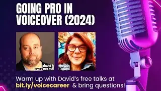 GO PRO IN V.O. 2024 with David H. Lawrence XVII