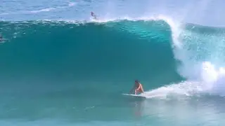 Vicious Backhand Assault Coolangatta