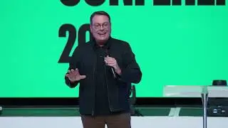 Grace City Conference | Pastor Chris Hodges | Mirror Moments