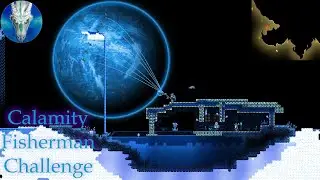 Sun, Moon, and Stars - Calamity Fisherman Challenge - Episode 6
