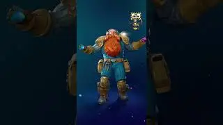 *NEW* DEEP ROCK GALACTIC set gameplay in FORTNITE! 