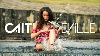Bottle of Loneliness (El Mukuka ft. Kayla Jacobs) - Electric Violin Cover | Caitlin De Ville
