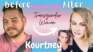 BOY TO GIRL  TRANSFORMATION   OF A HOT  AND  BEAUTIFUL  TRANSMODEL MS. KOURTNEY FROM THE USA