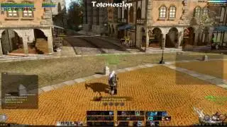 Archeage 3.0 Abyss Skill #4