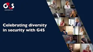Celebrating diversity in security with G4S