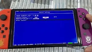 Tutorial instal game Nintendo switch cfw dari dbi