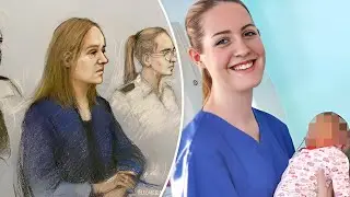 Attending The Trial of Lucy Letby