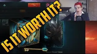 HEXTECH CRAFTING: Is It Even Worth It? (Chest Opening)