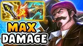 I Accidentally Found out Fleet Footwork Graves is Crazy Strong