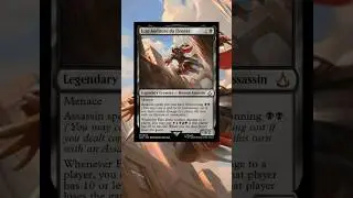 Secretly an Amazing Legends Commander #edh #magicthegathering #shorts