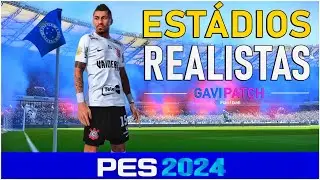 PES 2021 download PC + PATCH 2024 ATUALIZADO  [GAVI PATCH] p.1