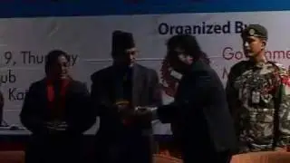 Handover Ceremony of the Key of Digital Signature to the Root Certifying Authority