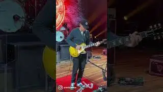 Joe Bonamassa Rips at the Ryman