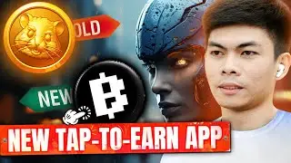 Hamster Kombat KILLER!!?, Blum!❄️ New Telegram Tap-to-Earn App⚡