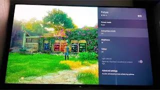 Best Picture Setting Gaming | Sony Bravia KD65XG8096BU