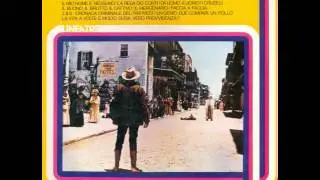 Ennio Morricone - My Name Is Nobody - Il Mio Nome e Nessuno