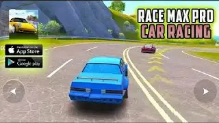 ЛУЧШИЕ НОВЫЕ  ГОНКИ В 2022 ГОДУ (Android, iOS) Race Max Pro - Car Racing (ранний доступ) обзор