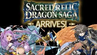 Sacred Relic Dragon Saga Egg Machine Arrives! Experienced players must watch!