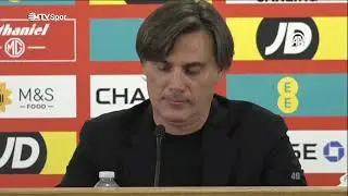Yorgunluk Vurgusu, Golcü Yanıtı, Hakem Yorumu | Vincenzo Montella'nın Maç Sonu Basın Toplantısı