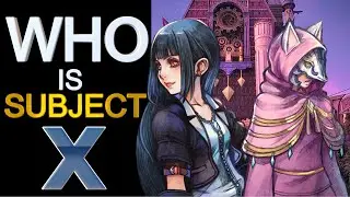 Remember The Tortured Girl From The KH3 Secret Reports