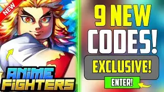 ALL NEW *SUMMER* UPDATE CODES in ANIME FIGHTERS SIMULATOR | Roblox AFS CODES 2023 ( AUGUST )