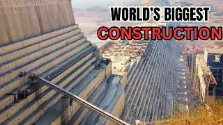 10 Of The World’s Biggest Construction Projects | Info Bites