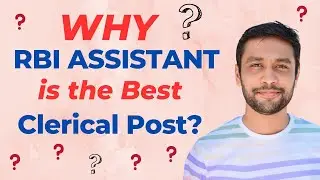 RBI Assistant : Best Clerical Job in Country | Life Style of Rbi Assistant | Banker Couple
