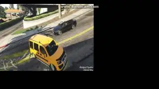 Gta 5 Türk Taksicisi