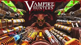 Vampire Hunters - Review Is It Worth Your Time?  #vampirehunters