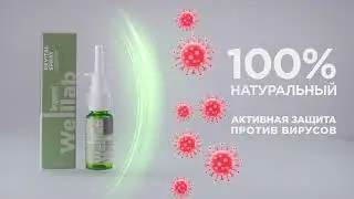 WELLLAB Revital Spray