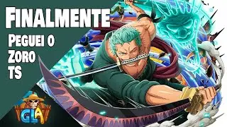 Enfim peguei o zoro TimeSkip - Grand Line Adventures - gla