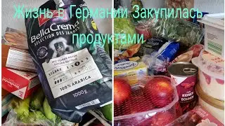 Vlog 🇩🇪/Жизнь в Германии Закупилась Продуктами Kauflande/Купила Вкусное Оливковое 🫒Масло с Лимоном 🍋