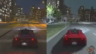 Comparing GTA 5 Visual Mods Realism 2.0 + Niagara 1.2 | GTA 5 4K HDR Gameplay