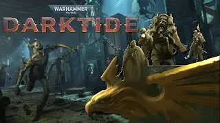 Warhammer 40,000: Darktide - Прохождение 7 ( Игрофильм )