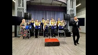 Народный коллектив, духовой оркестр КДЦ 
