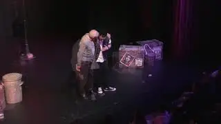 A Magic Moment for my Grandad