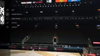 NBA 2K19 Galaxy Opal Kevin McHale animations