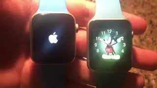 mtk2502c Vs Apple Watch Series 5 Boot Speed