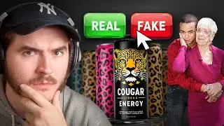 Are These Real or Fake Shark Tank Products? | Chuckle Sandwich