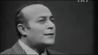 Ahmet Muhip Dıranas - Kar (ses.  Cemal Süreya)