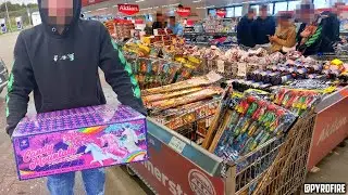VUURWERK SHOPPEN IN DUITSLAND | 2023-2024