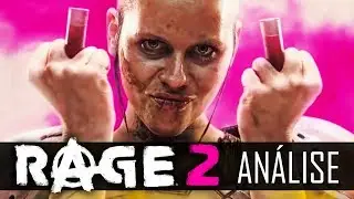 RAGE 2 : VALE OU NÃO A PENA JOGAR !?