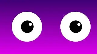 Eye Blinking After Effect Eye Animation